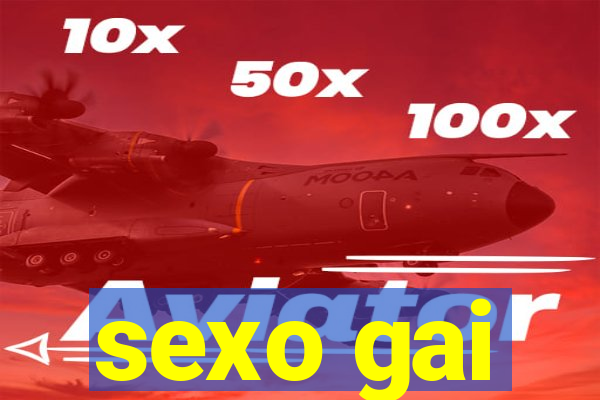 sexo gai